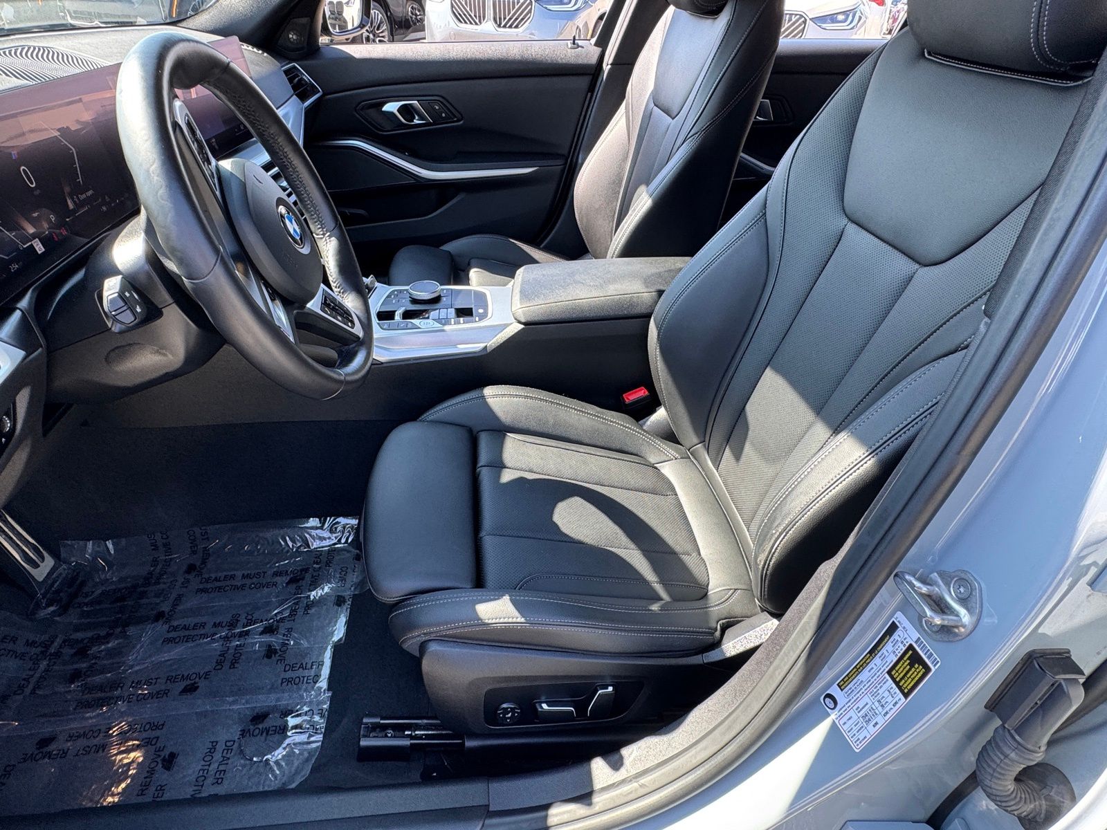 2024 Bmw 330i photo 22