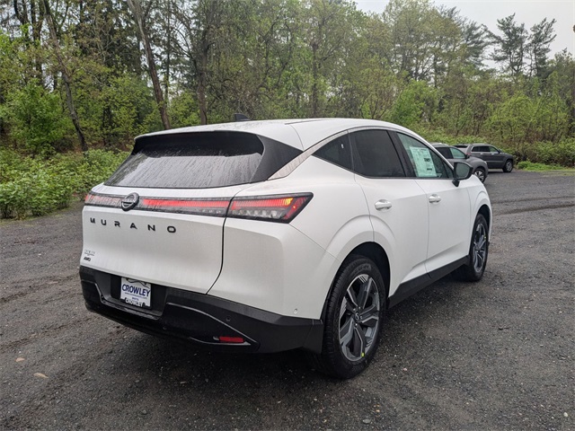 2025 Nissan Murano SV photo 3