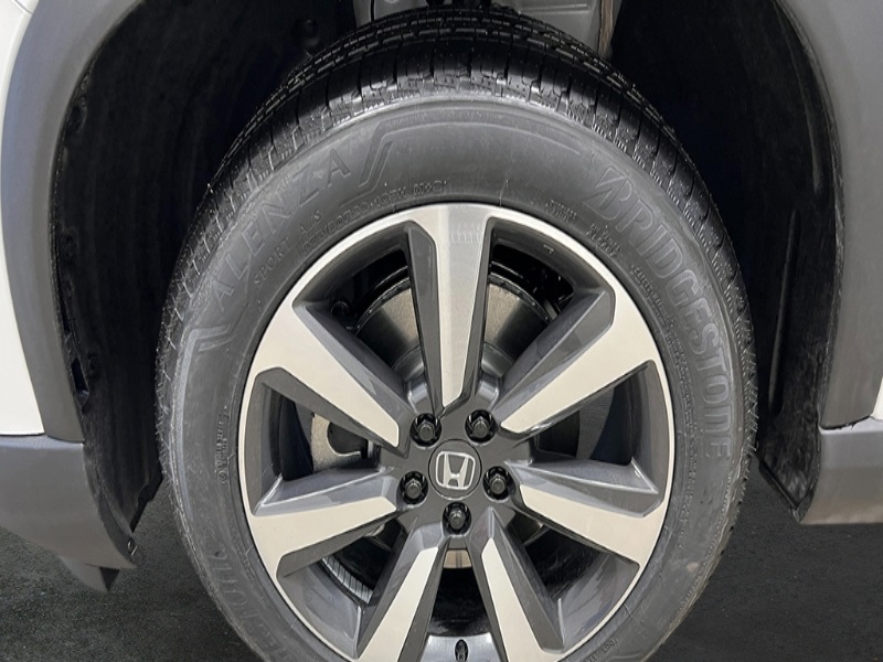 2025 Honda Pilot Elite photo 10
