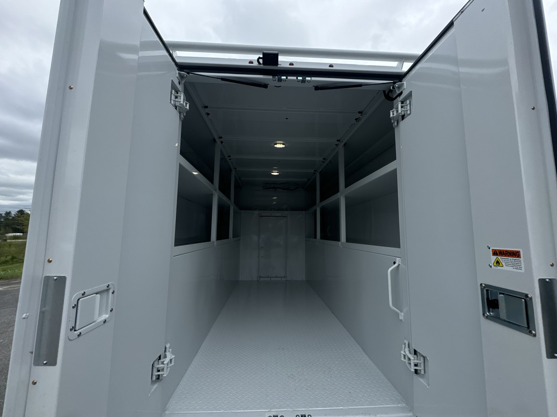2024 Ford Transit Chassis Cutaway photo 4