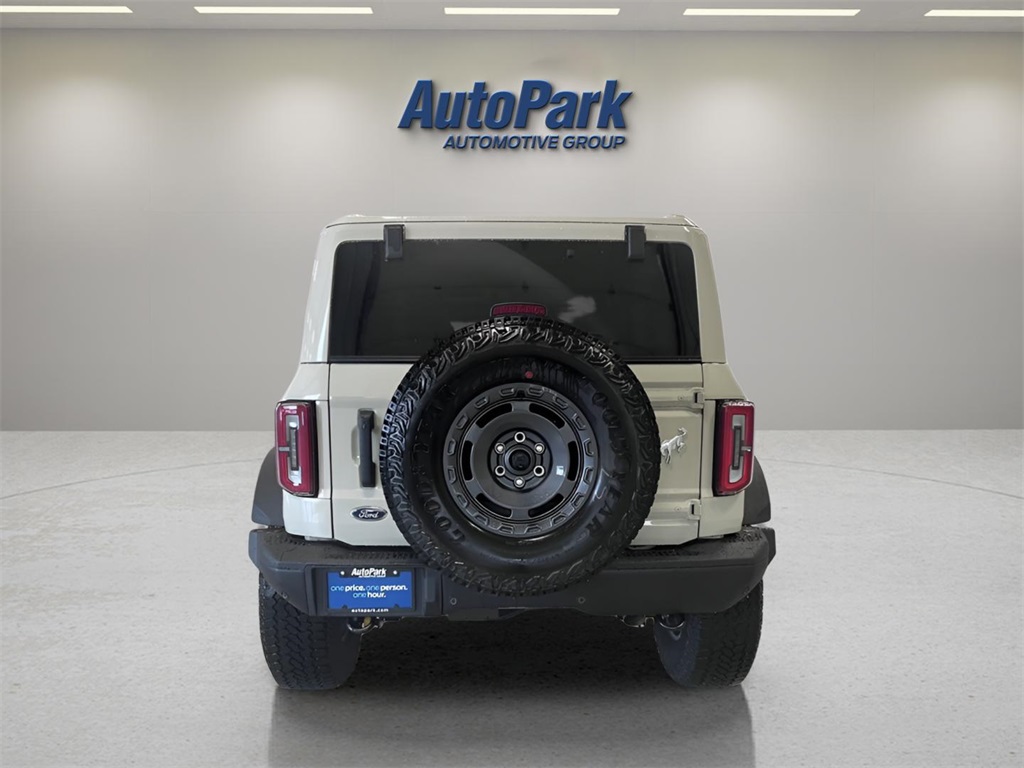 2025 Ford Bronco Badlands photo 3