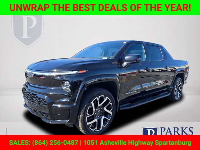 2024 Chevrolet Silverado EV RST's photo