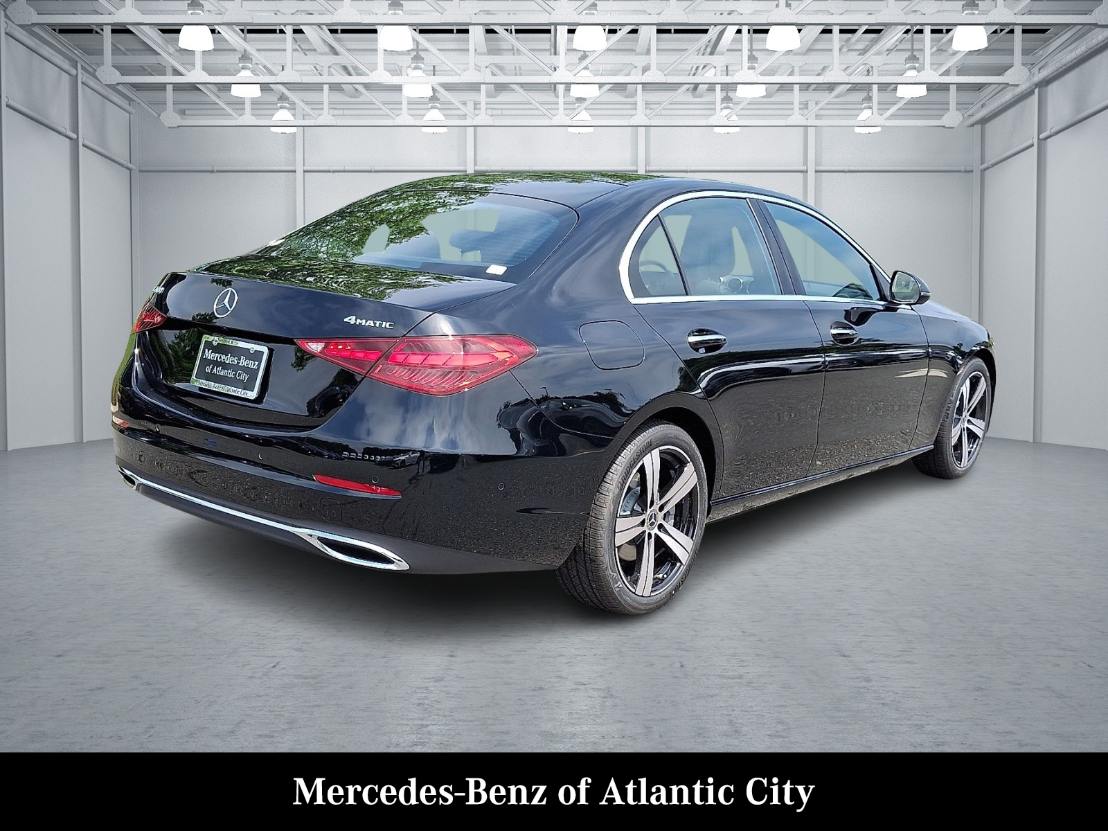 2025 Mercedes Benz C 300 4MATIC photo 4