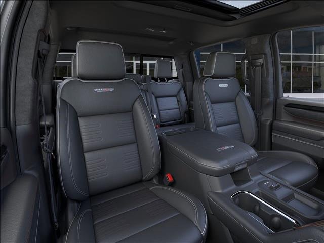 2026 Gmc Sierra HD AT4X photo 15