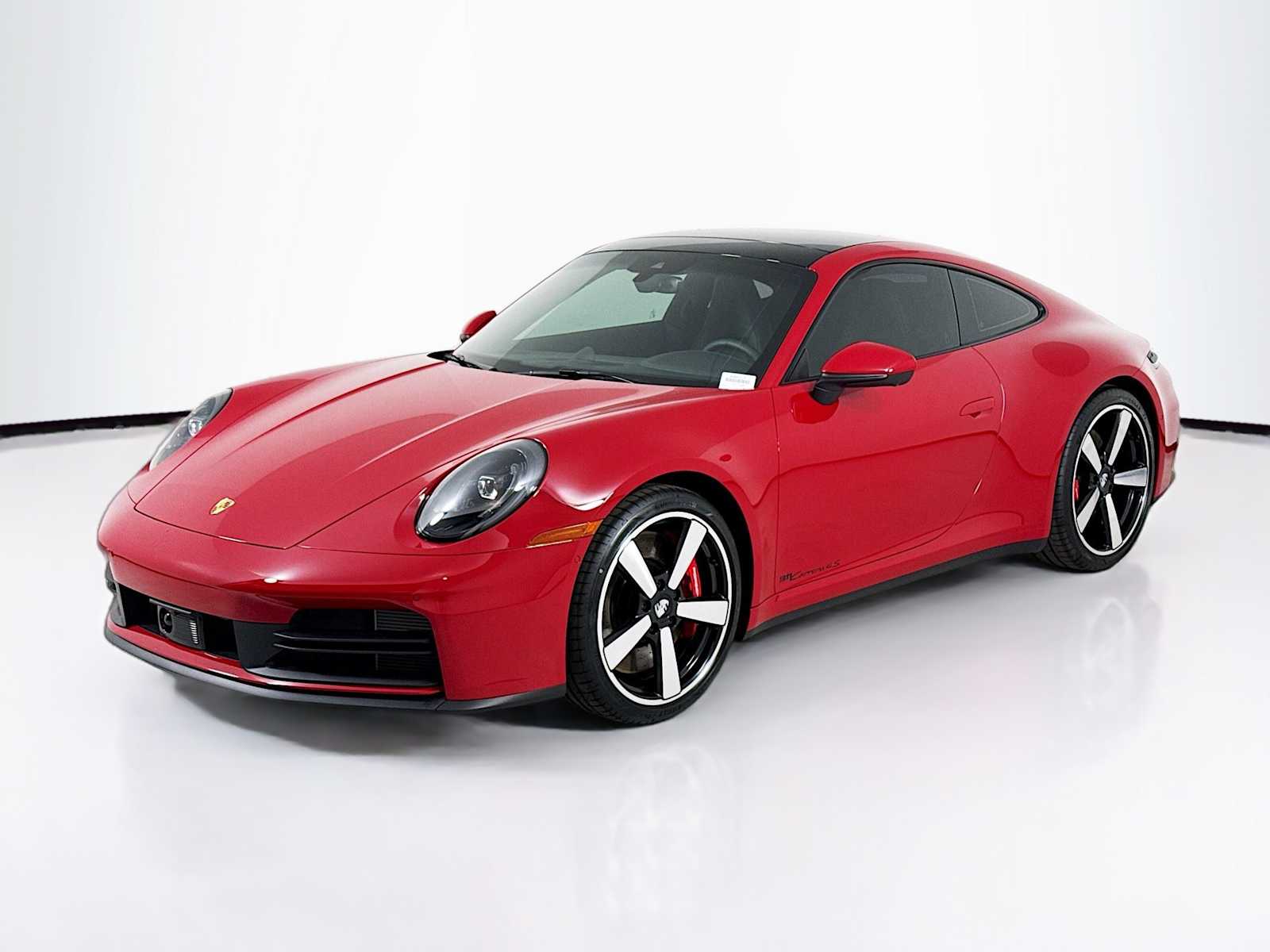 2026 Porsche 911