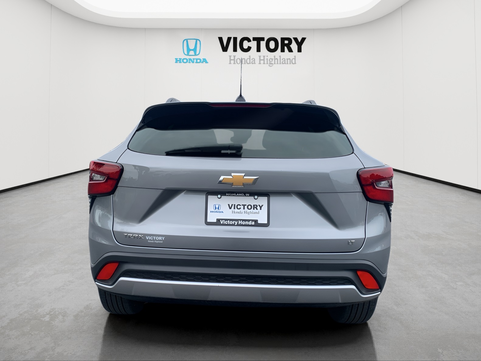 2024 Chevrolet Trax LT photo 4