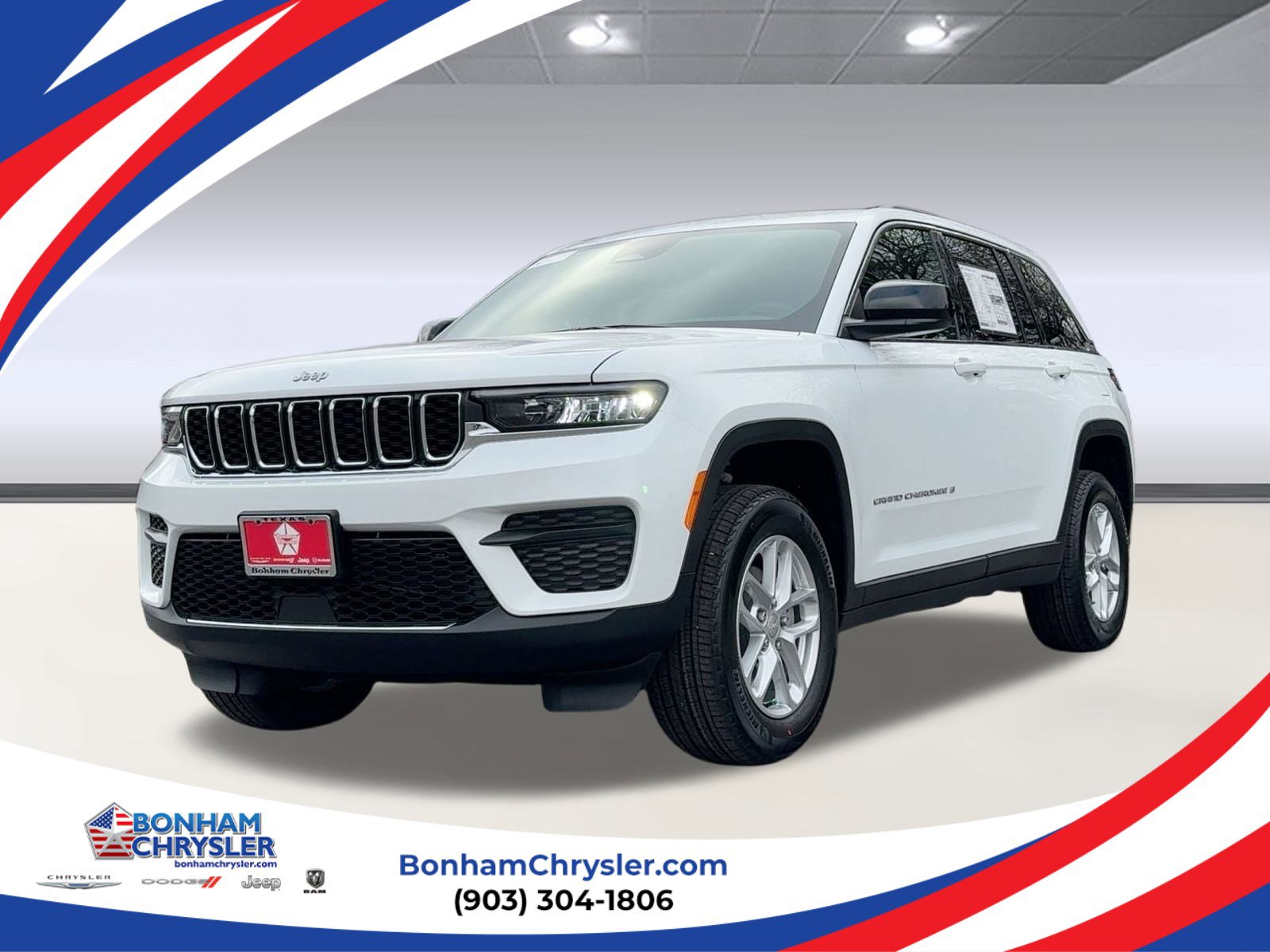 2025 Jeep Grand Cherokee Laredo's photo