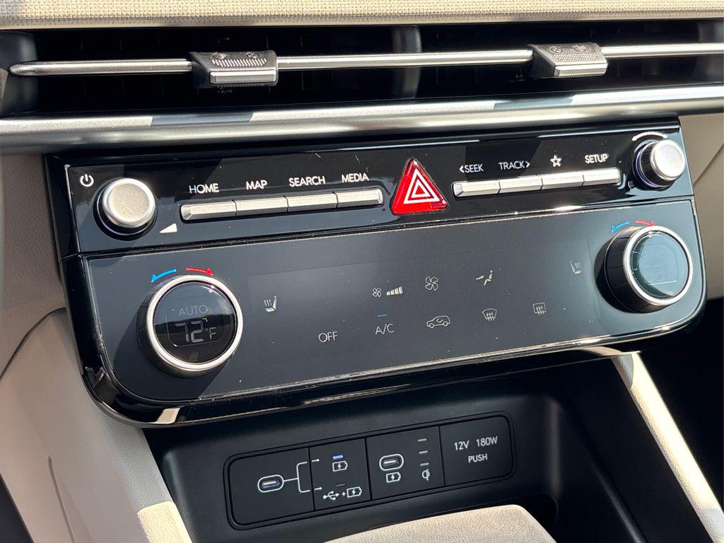 2025 Hyundai Tucson SEL Convenience photo 18