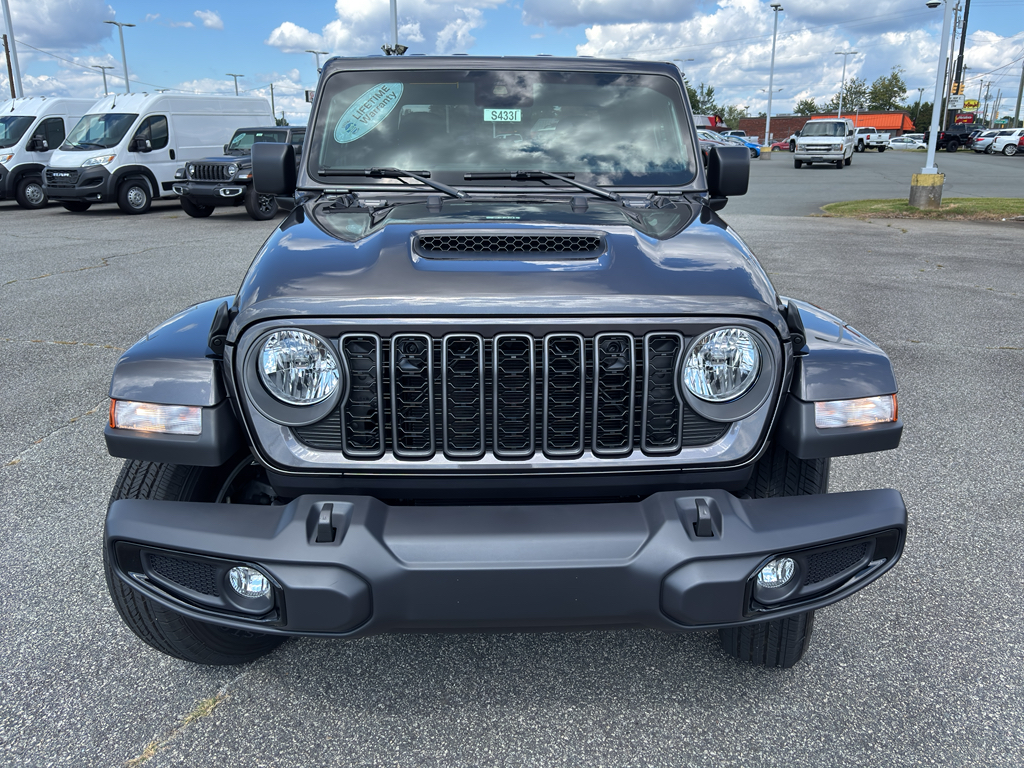 2025 Jeep Gladiator Sport photo 9