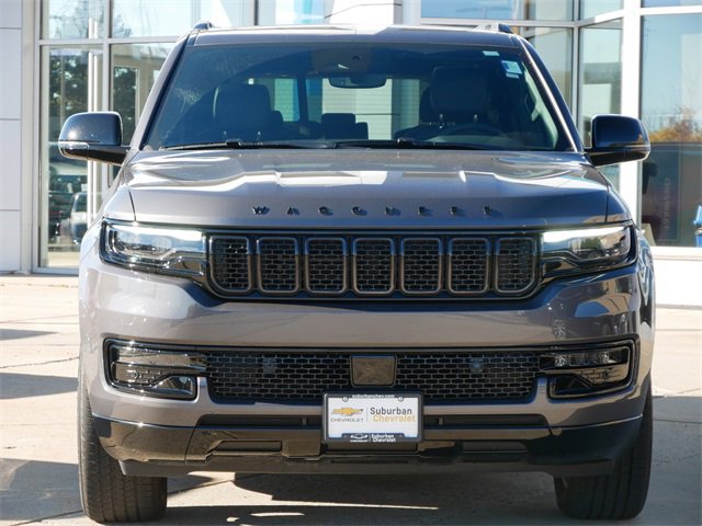 Used 2024 Jeep Wagoneer Series II with VIN 1C4SJVBP6RS114048 for sale in Eden Prairie, Minnesota