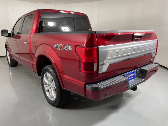 2018 Ford F-150 Platinum photo 5