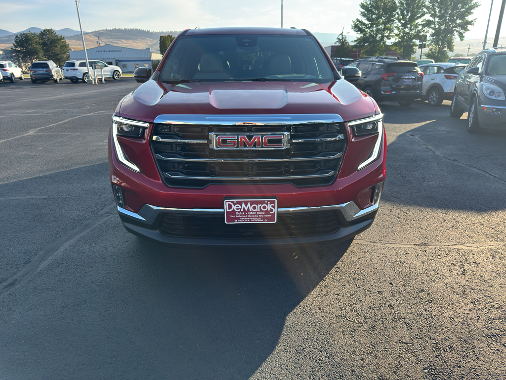 2024 Gmc Acadia Elevation photo 2