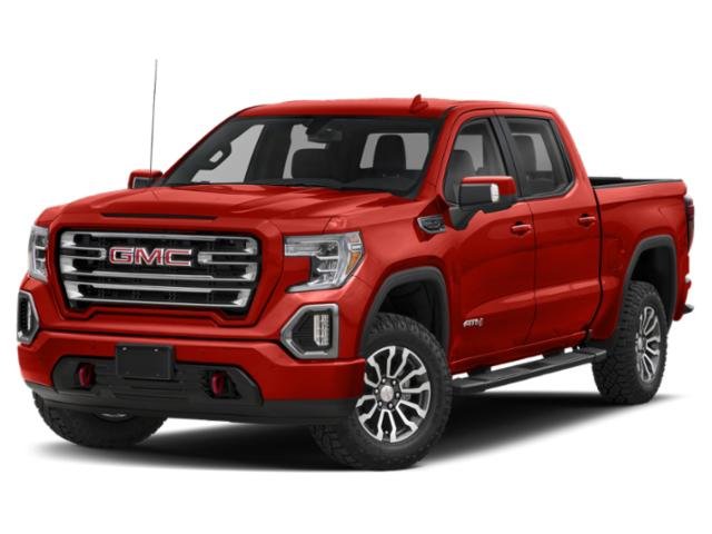 2021 GMC Sierra 1500 AT4's photo