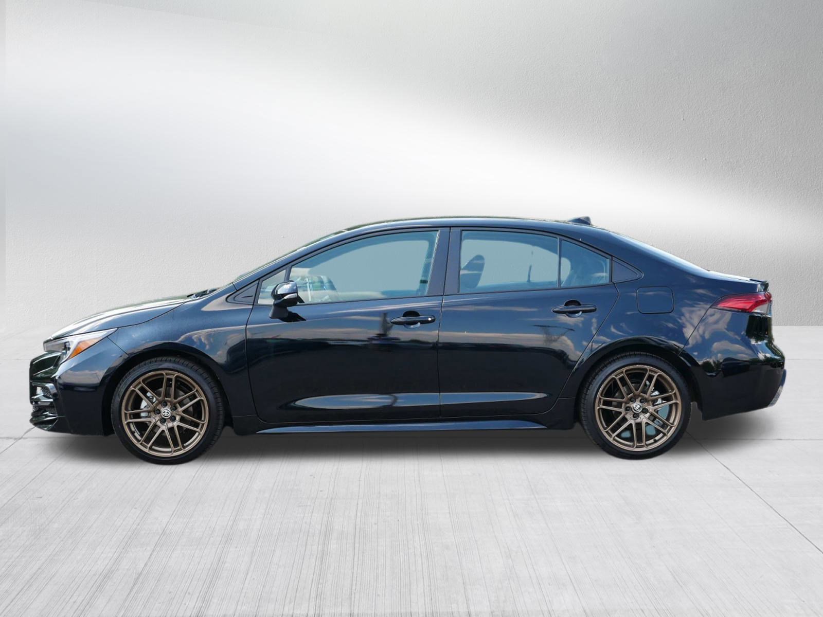 2024 Toyota Corolla Nightshade Edition photo 4