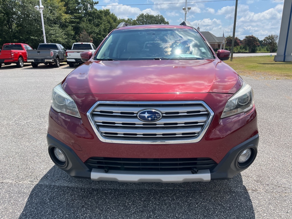 Used 2016 Subaru Outback Limited with VIN 4S4BSBNC4G3278096 for sale in Gaffney, SC
