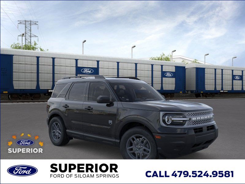 2025 Ford Bronco Sport Big Bend photo 4