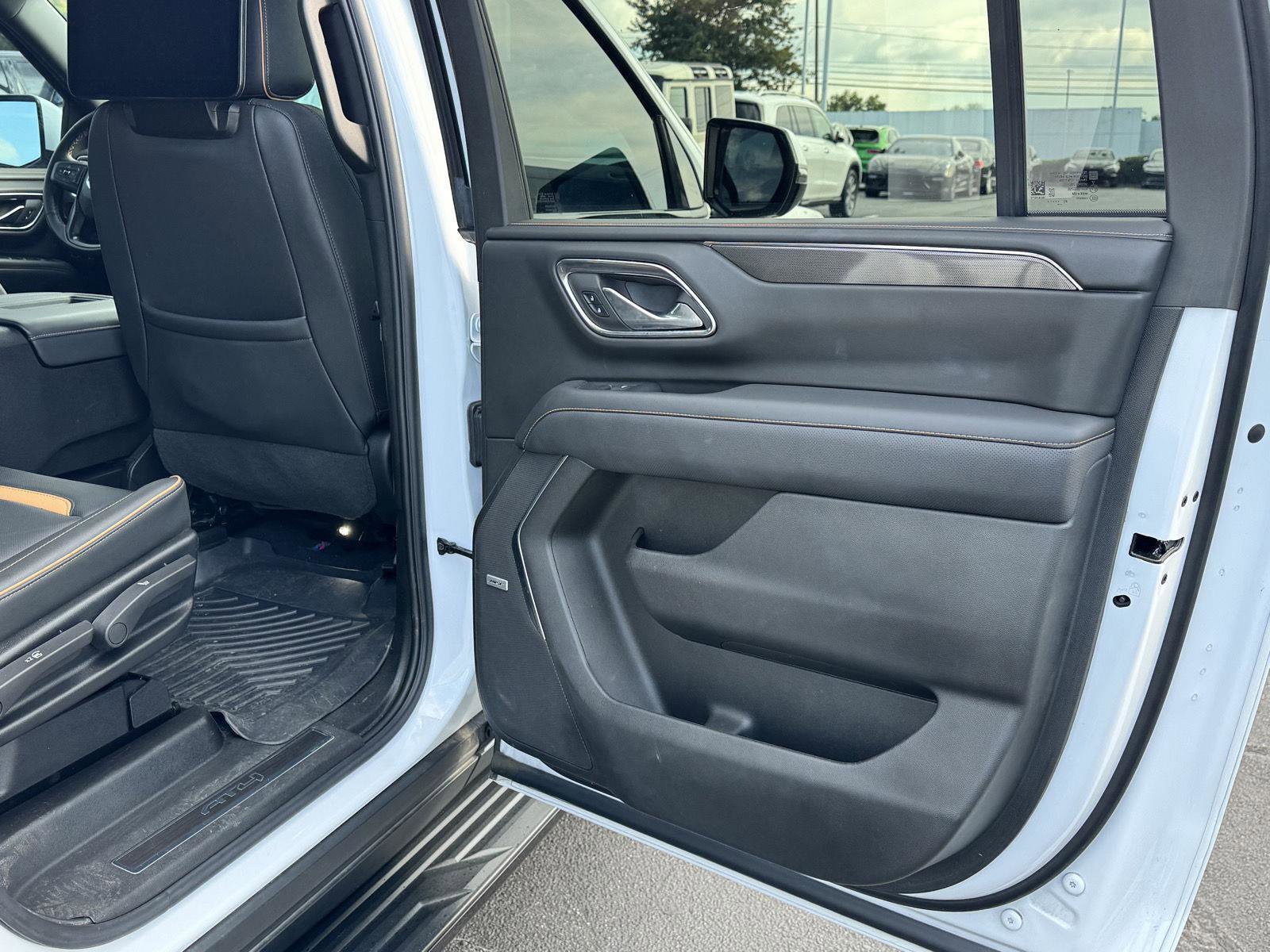 2023 Gmc Yukon XL AT4 photo 21