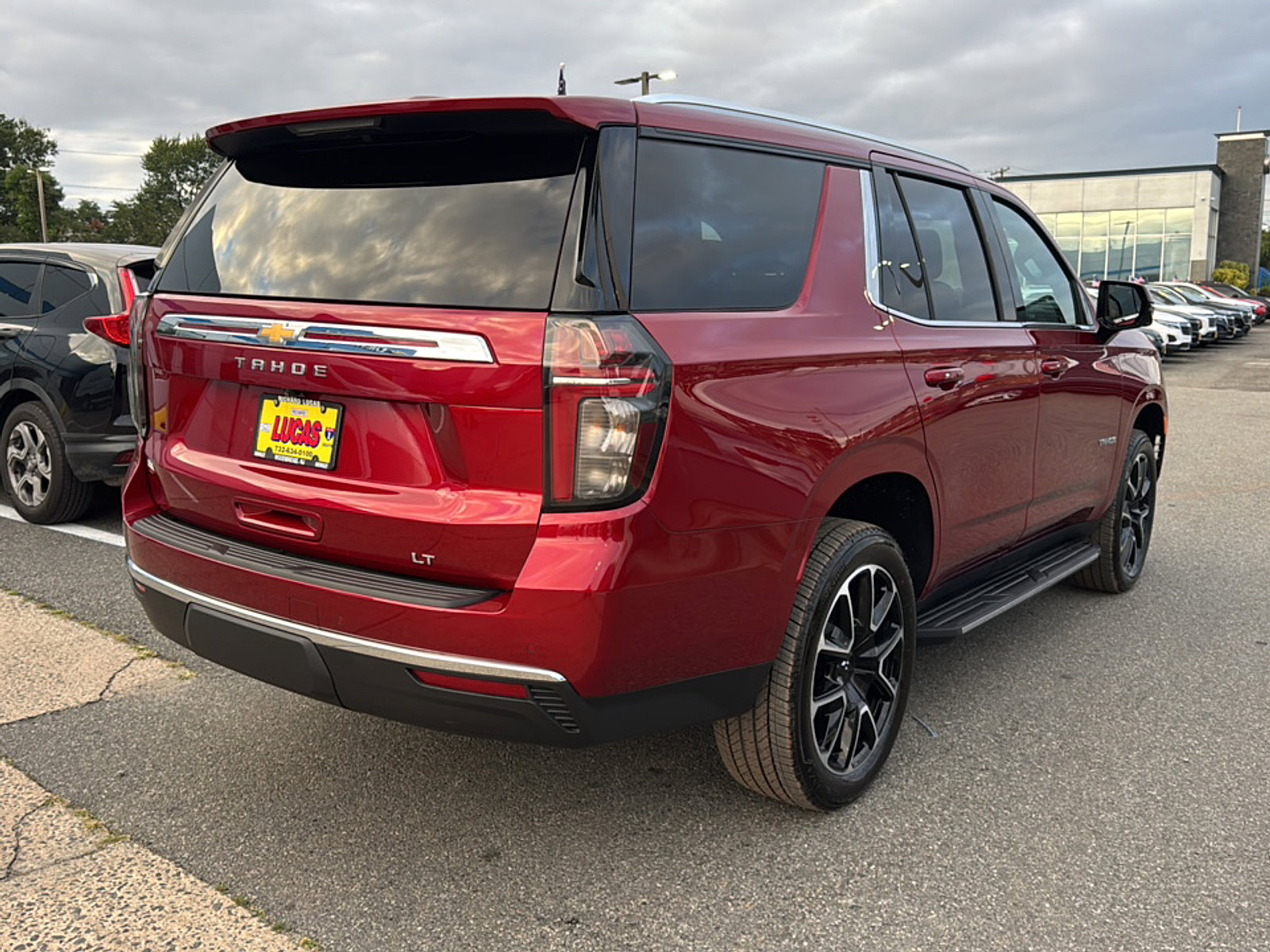 2024 Chevrolet Tahoe LT photo 6