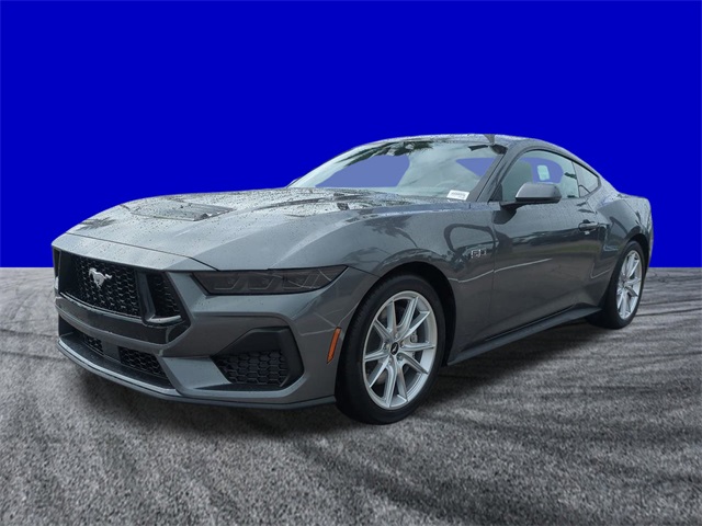 2025 Ford Mustang GT Premium photo 7