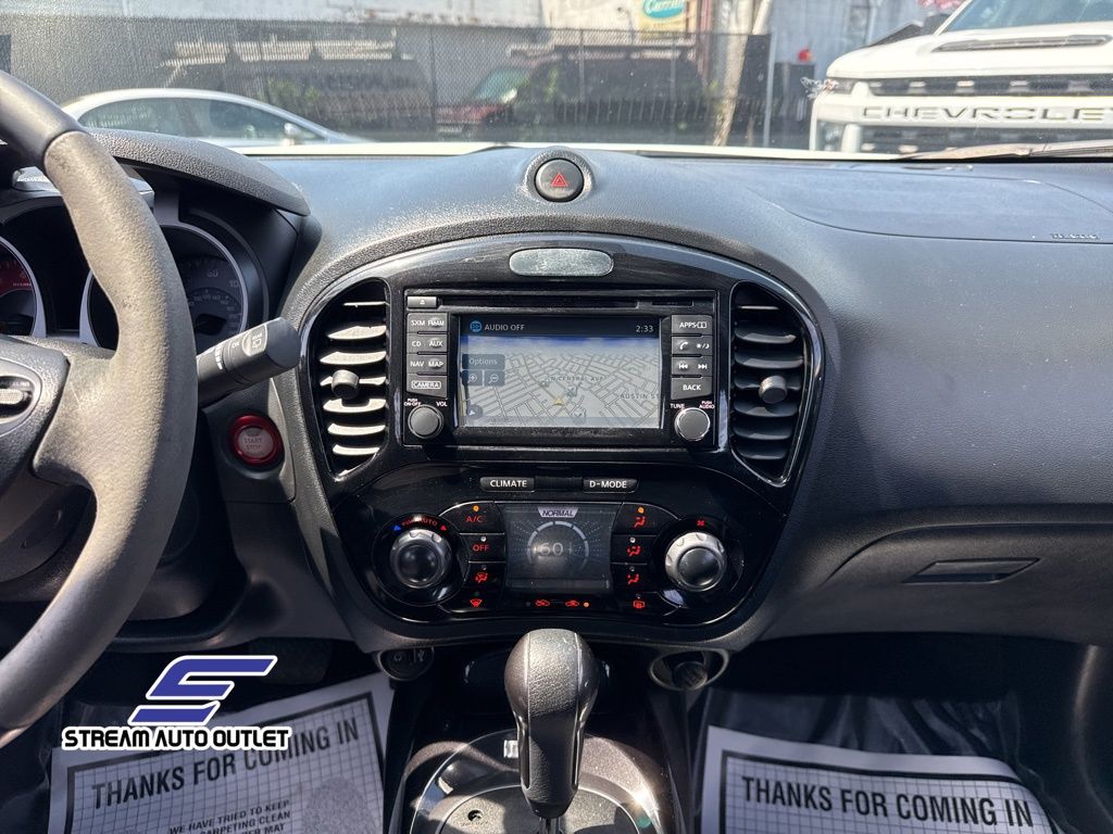 2014 Nissan Juke Nismo photo 24