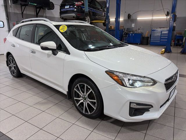 2019 Subaru Impreza Limited