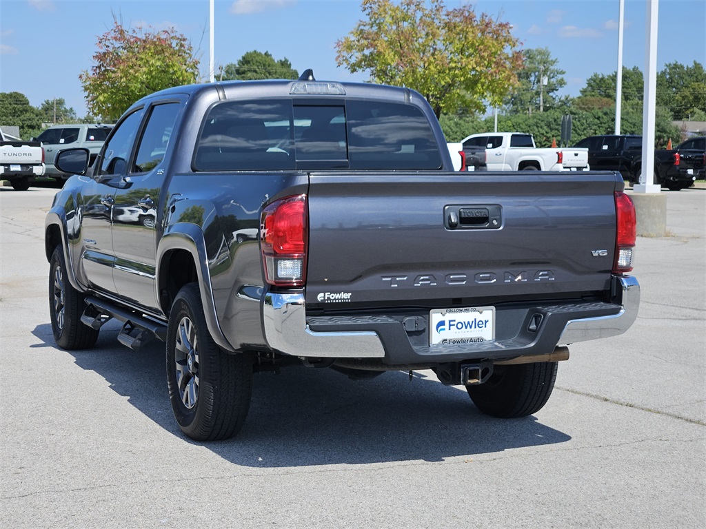 2020 Toyota Tacoma SR5 photo 3
