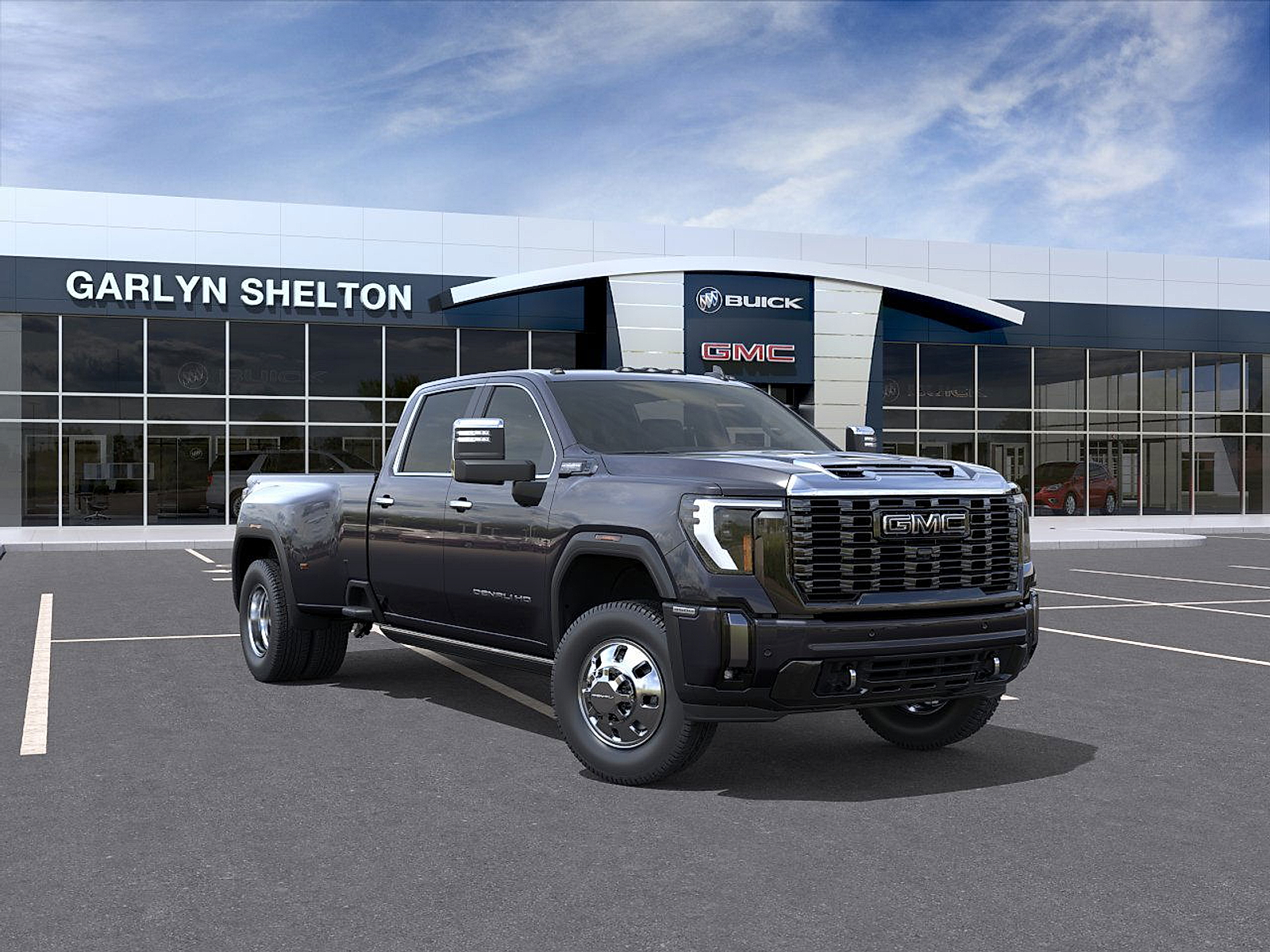 2026 GMC Sierra 3500HD Denali Ultimate's photo