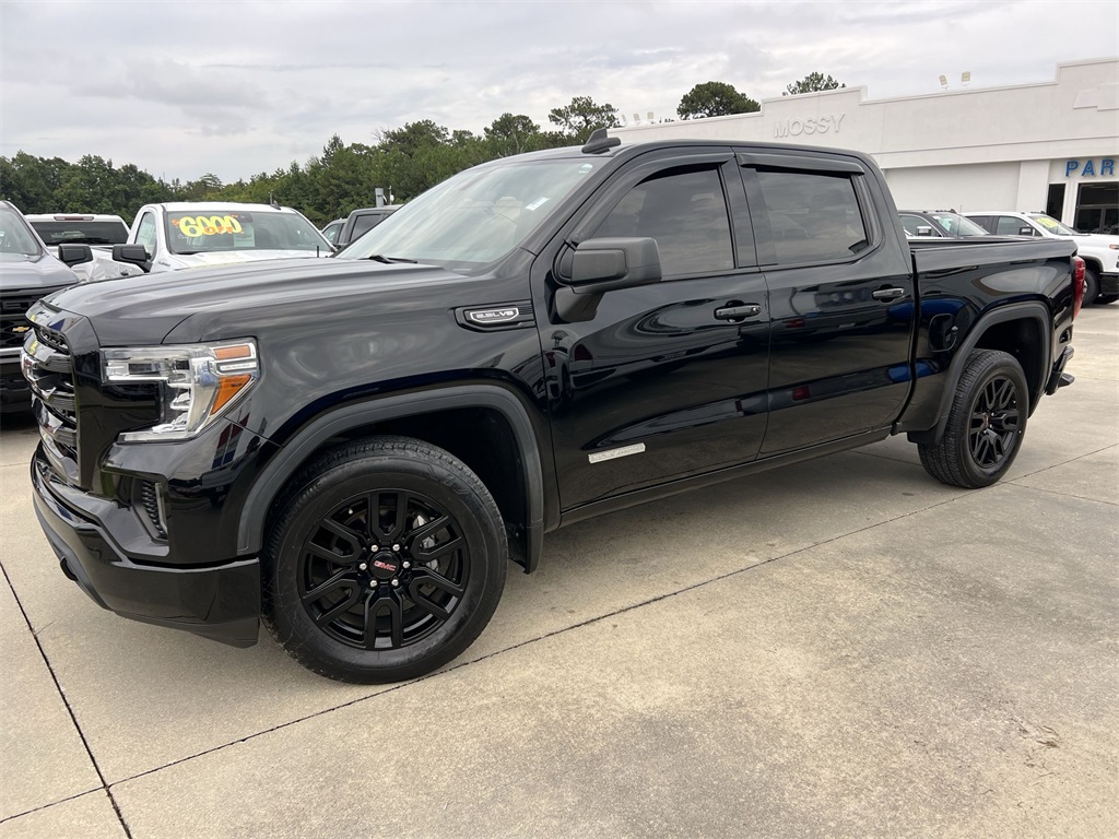 2020 GMC Sierra 1500 Elevation