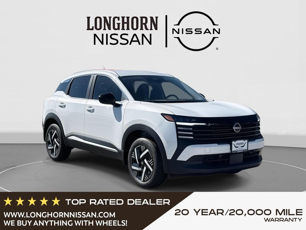 2026 Nissan KICKS SV's photo