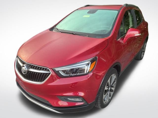 2018 Buick Encore Essence photo 4