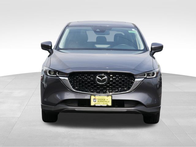 Certified 2022 Mazda CX-5 S Preferred package with VIN JM3KFBCM5N0634498 for sale in Burnsville, Minnesota