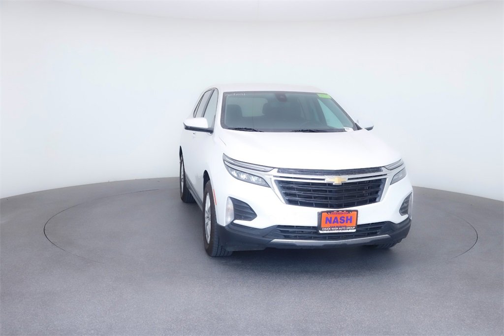 2024 Chevrolet Equinox LT photo 11