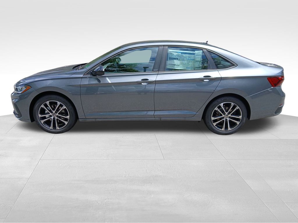 2025 Volkswagen Jetta 1.5T Sport photo 2