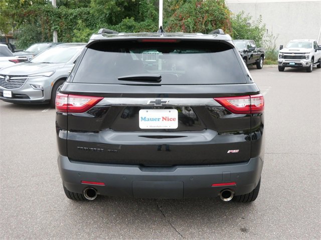 2021 Chevrolet Traverse RS photo 4