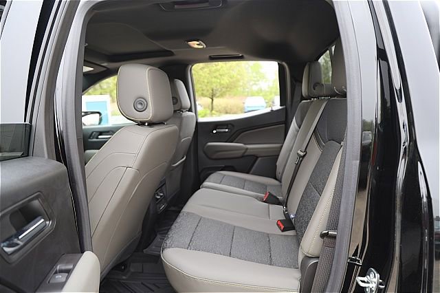 2024 Chevrolet Colorado ZR2 photo 9