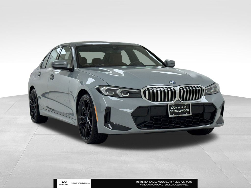 2023 BMW 3 Series
