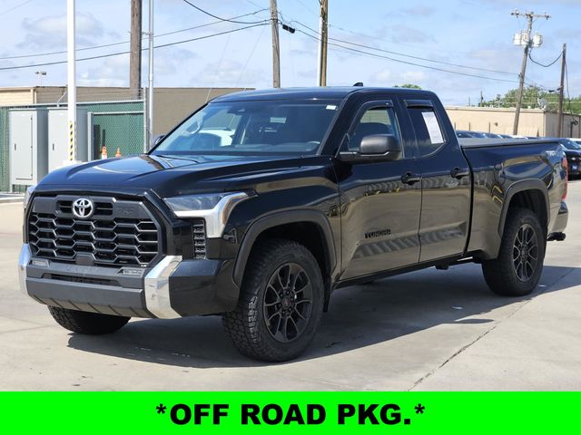 2023 Toyota Tundra SR5 photo 4