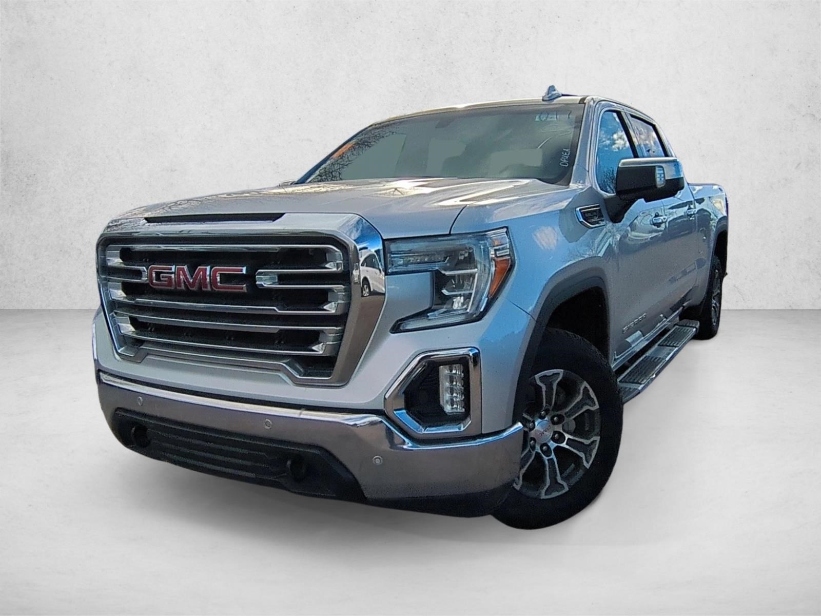 2019 GMC Sierra 1500 SLT's photo