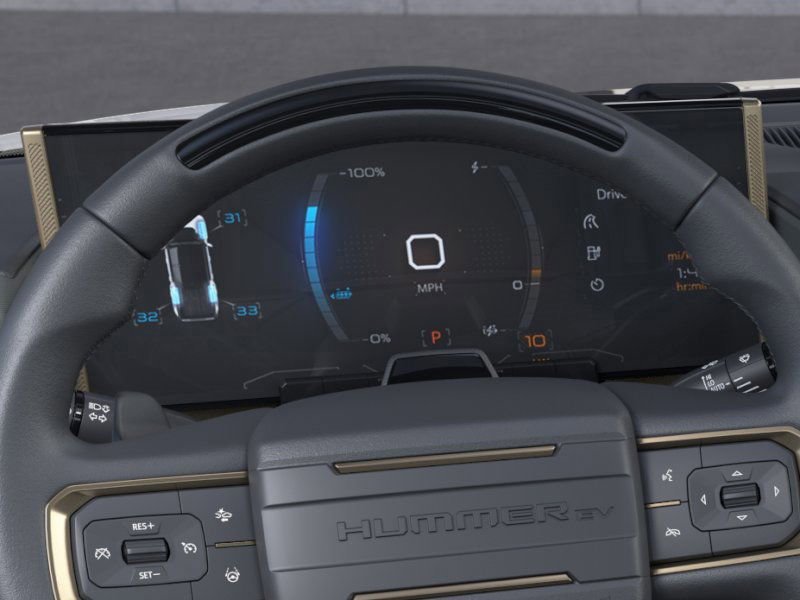 2025 Gmc Hummer EV photo 17