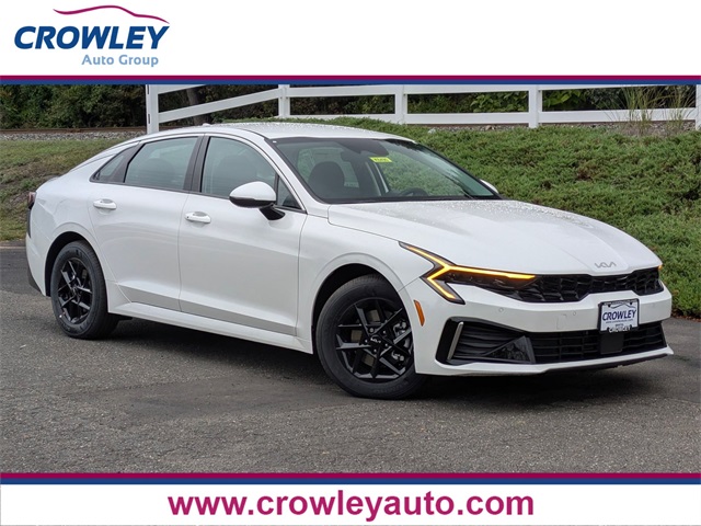 2026 Kia K5 LXS's photo
