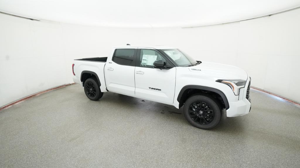 2026 Toyota Tundra Limited CrewMax photo 26