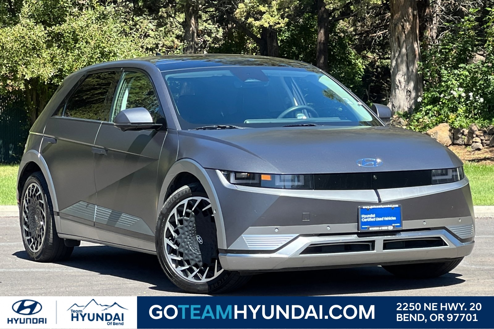 2023 Hyundai Ioniq 5 Limited