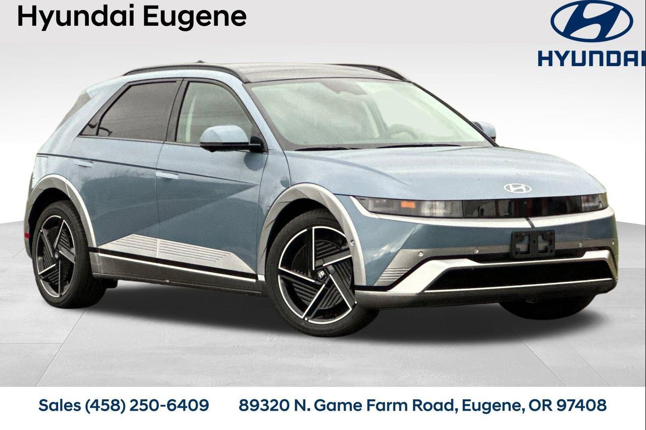 2026 Hyundai IONIQ 5 Limited's photo