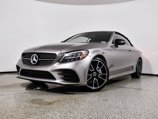 2020 Mercedes Benz C 300 photo 4