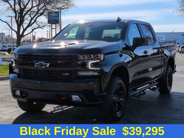 2021 Chevrolet Silverado 1500 LT Trail Boss photo 2