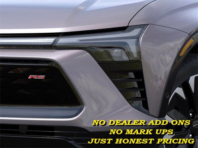 2024 Chevrolet Blazer EV RS photo 8