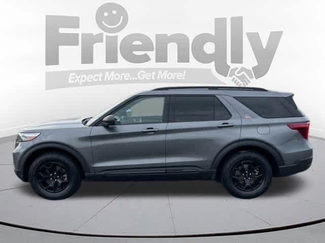 2023 Ford Explorer Timberline photo 2