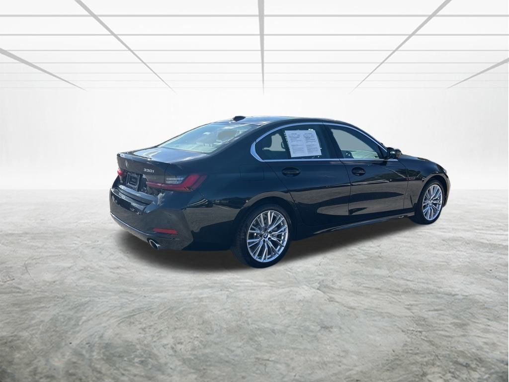 2024 Bmw 330i xDrive photo 4