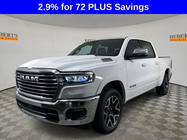 2026 RAM Ram 1500 Pickup Laramie's photo