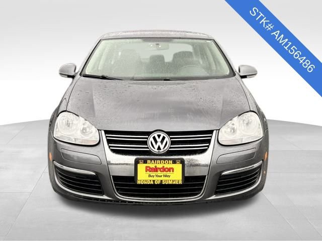 Used 2010 Volkswagen Jetta SE with VIN 3VWRZ7AJ6AM156486 for sale in Sumner, WA